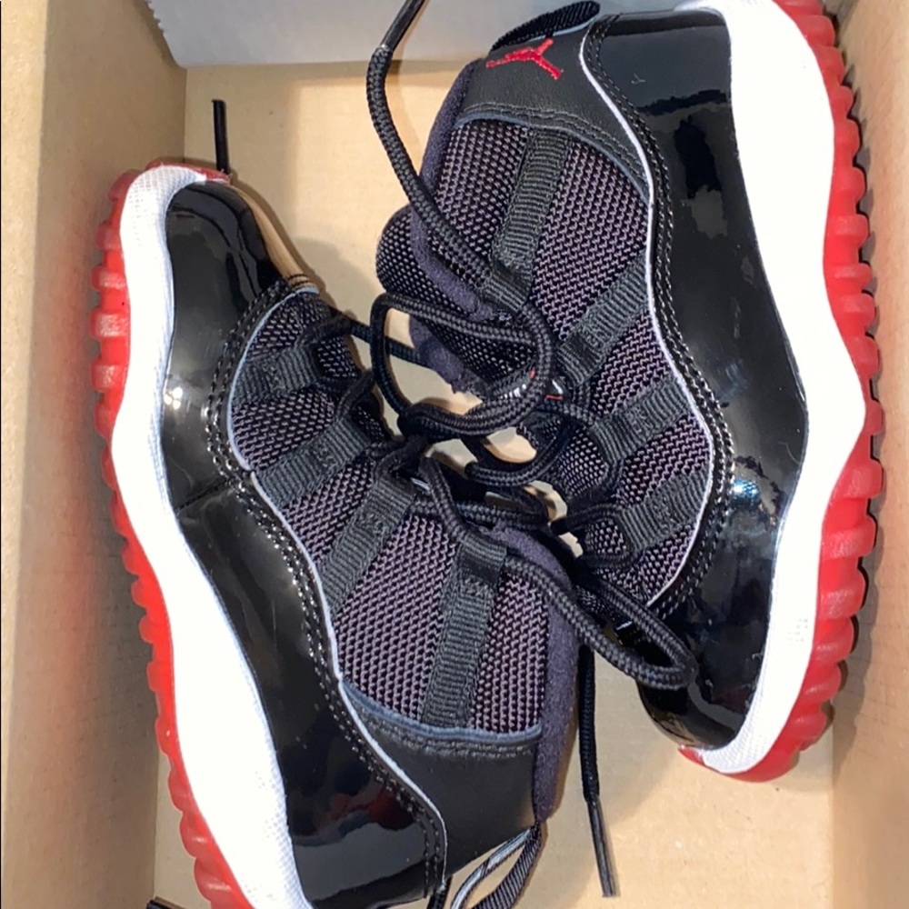 Toddler Jordan Retro 11’s